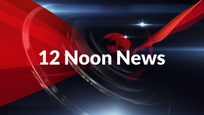 12 Noon News on JioTV
