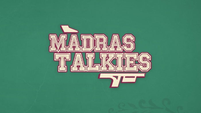 Madras Talkies on JioTV