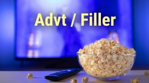 Advt / Filler on Living India News - past program