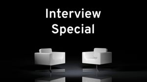 Interview Special on Living India News - future program