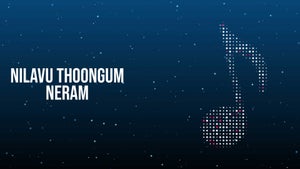 Nilavu Thoongum Neram on Vendhar TV - live program