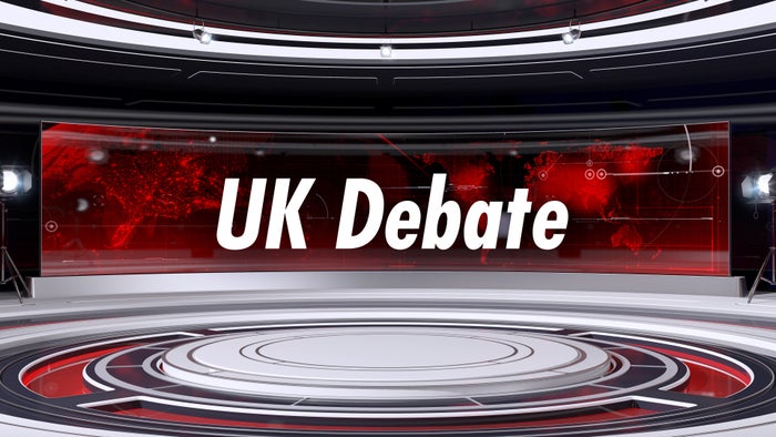 UK Debate on JioTV