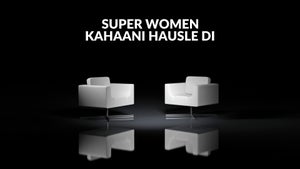 Super Women Kahaani Hausle Di on Pitaara - past program