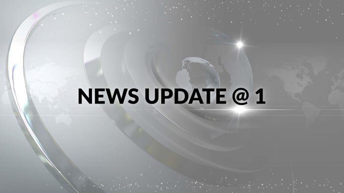News Update @ 1 on JioTV
