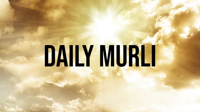 Daily Murli on JioTV