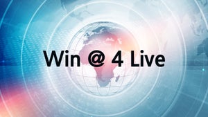 Win @ 4 Live on Win TV - past program