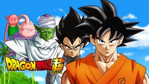 Dragon Ball Super on Cartoon Network HD+ English - future program
