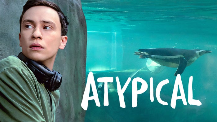 Atypical Episode No.6 on JioTV