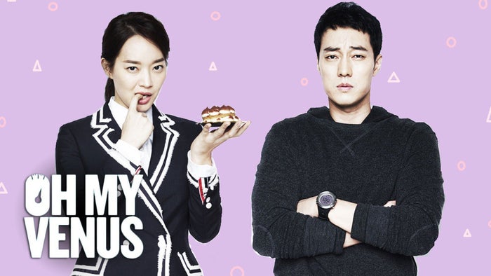 Oh My Venus Episode No.15 on JioTV