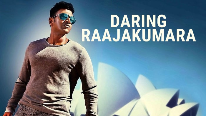 Daring Raajakumara on JioTV