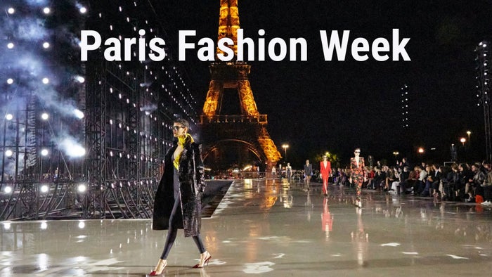 Paris Fashion Week on JioTV