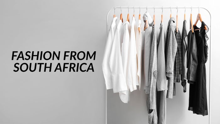 Fashion from South Africa on JioTV