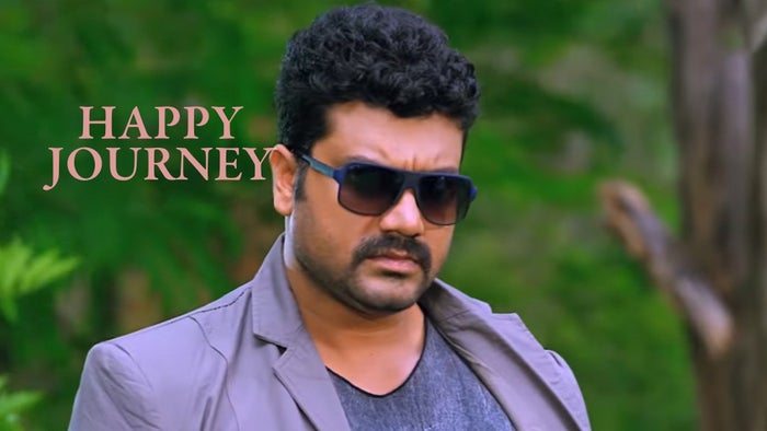 Happy Journey on JioTV