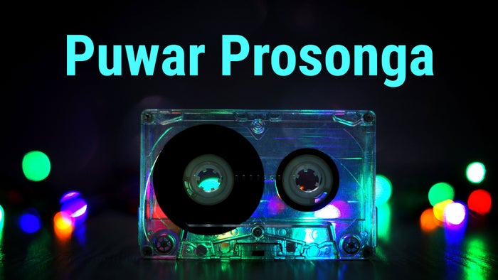 Puwar Prosonga on JioTV