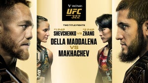 UFC 322: Della Maddalena vs. Makhachev on Sony Ten 4 Tamil - past program