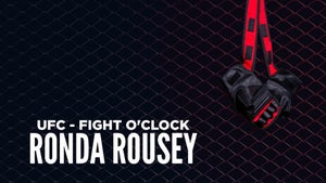 UFC Fight O'Clock: Ronda Rousey Episode 2 on Sony Ten 4 Tamil - past program