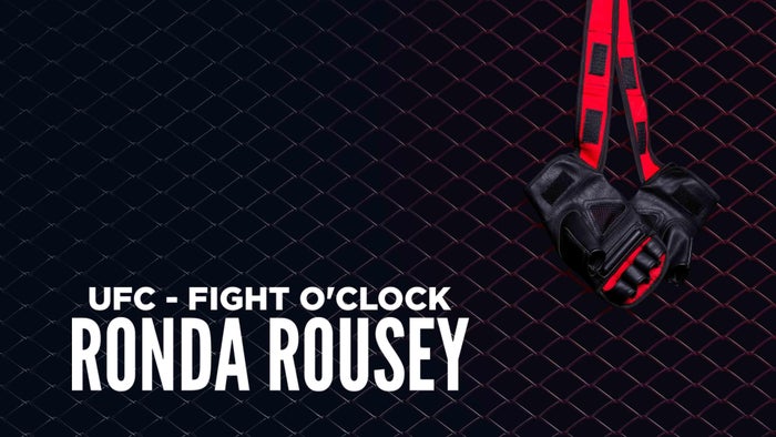 UFC Fight O'Clock: Ronda Rousey Episode No.2 on JioTV