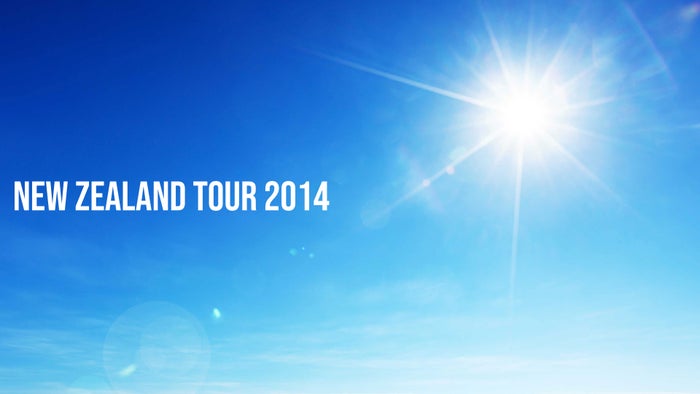 New Zealand Tour 2014 on JioTV