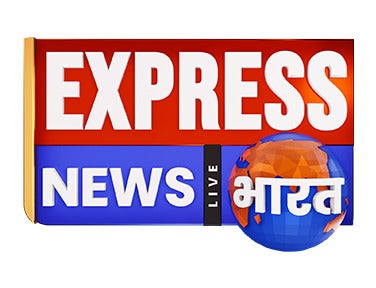 Express News Bharat on JioTV