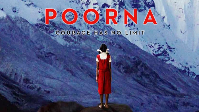 Poorna: Courage Has No Limit on JioTV