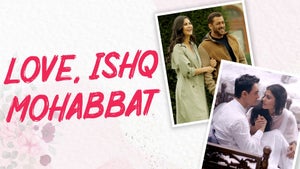 Love, Ishq, Mohabbat on YRF Music - past program