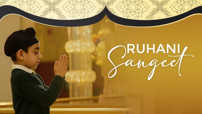 Ruhani Sangeet on JioTV