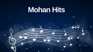 Mohan Hits on AMV - past program