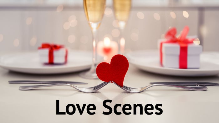 Love Scenes on JioTV