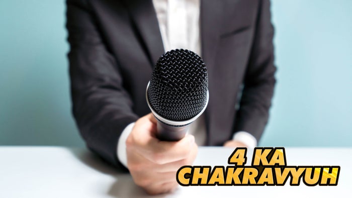 4 Ka Chakravyuh on JioTV