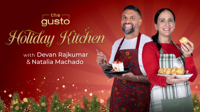 Gusto's Holiday Kitchen on JioTV
