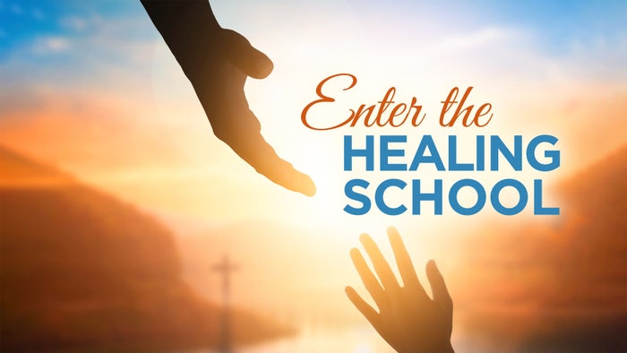 Enter the Healing School on JioTV