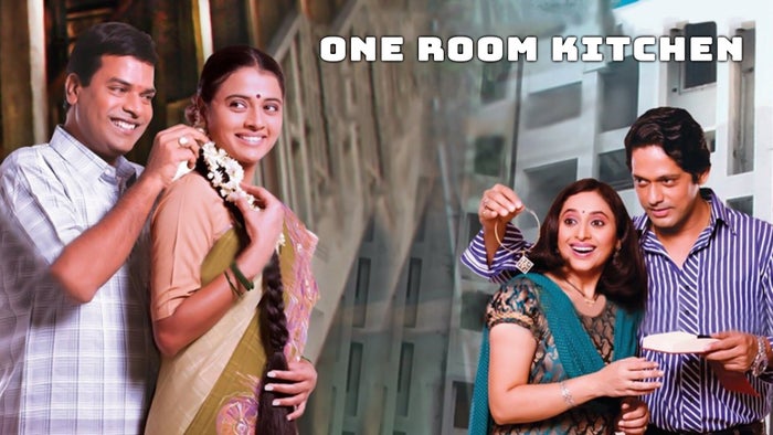 One Room Kitchen on JioTV