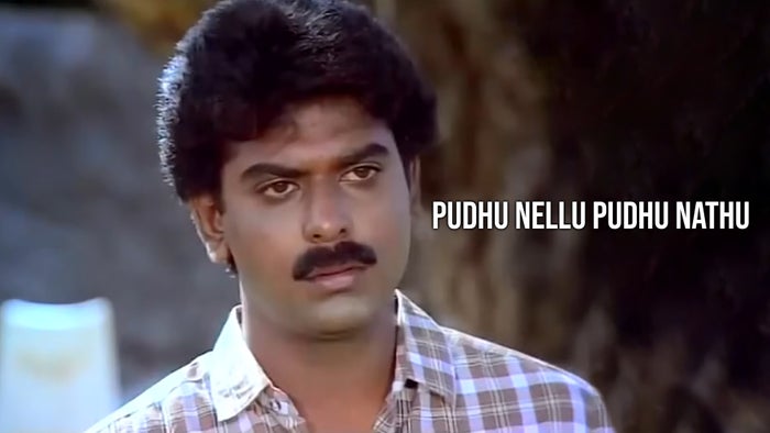 Pudhu Nellu Pudhu Nathu on JioTV