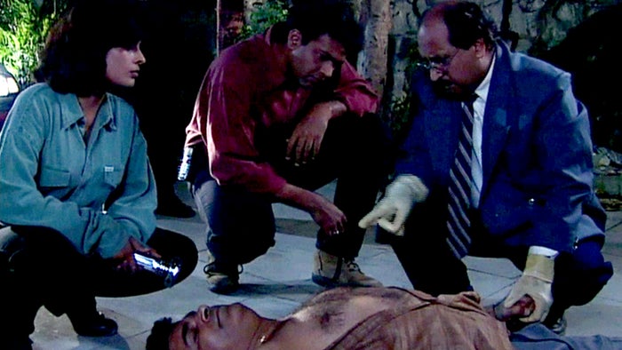 CID Episode No.11 on JioTV