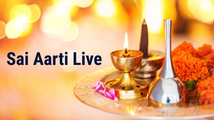 Sai Aarti Live on JioTV