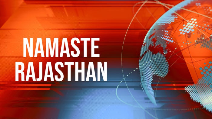Namaste Rajasthan on JioTV