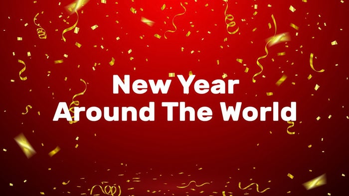 New Year Around The World on JioTV