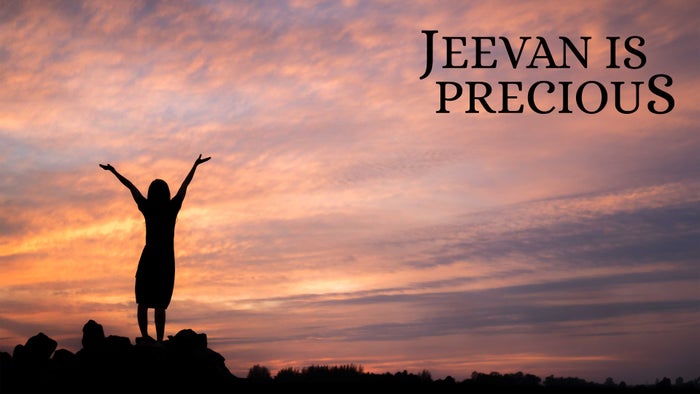 Jeevan is Precious on JioTV