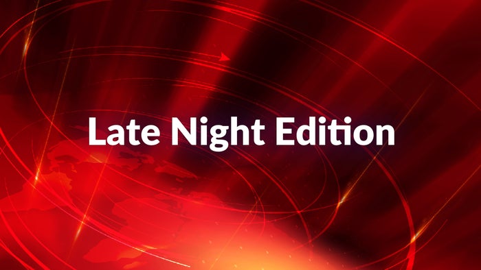 Late Night Edition on JioTV