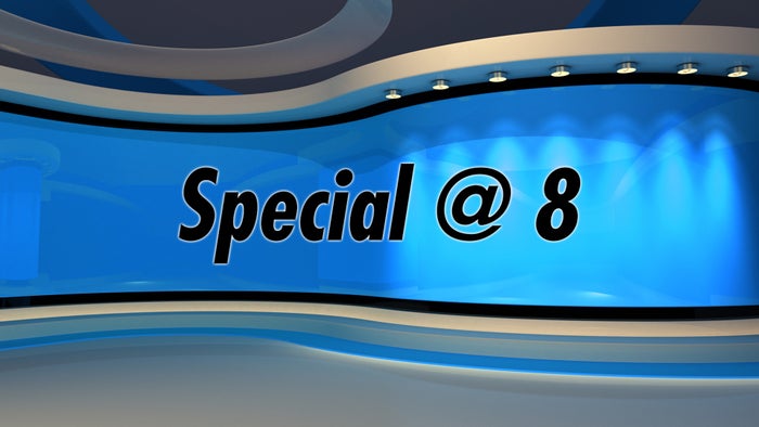 Special @ 8 on JioTV