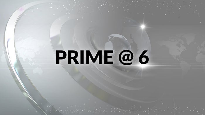 Prime @ 6 on JioTV