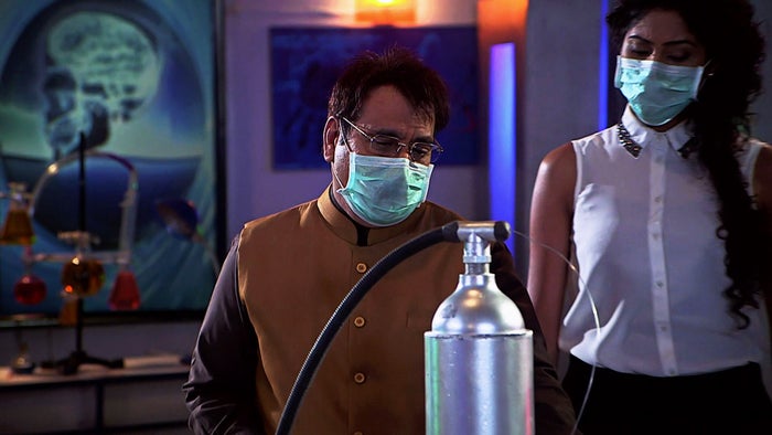 CID (Bangla) on JioTV