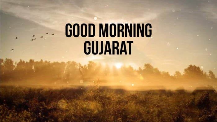 Good Morning Gujarat Episode No.205 on JioTV