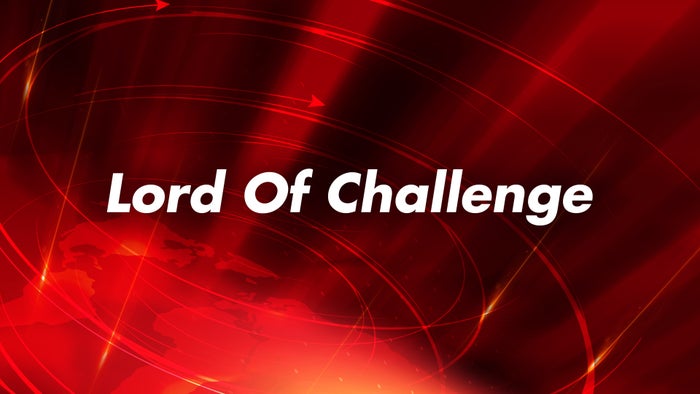 Lord Of Challenge on JioTV