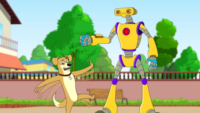 Honey Bunny Ka Jholmaal Episode No.115 on JioTV