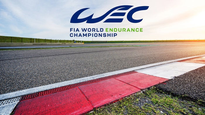 FIA World Endurance Championship Motor Racing on JioTV