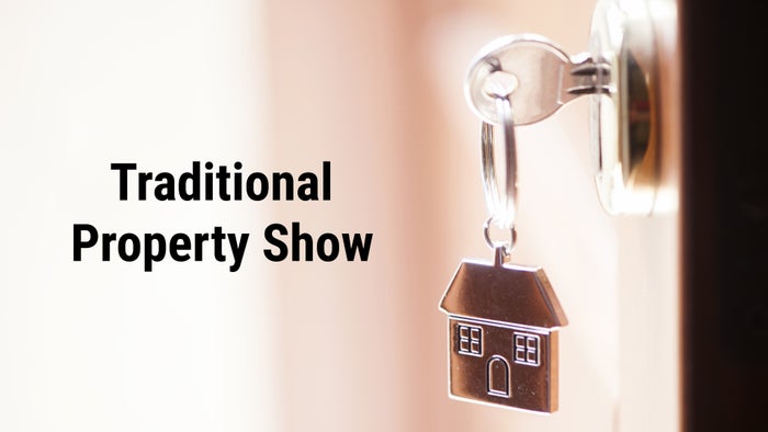 Traditional Property Show on JioTV