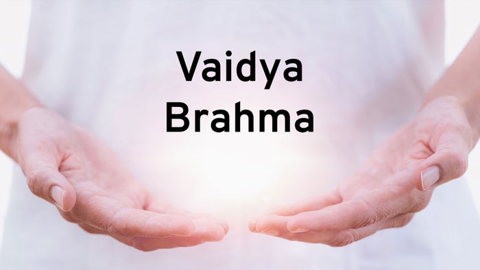 Vaidya Brahma on JioTV