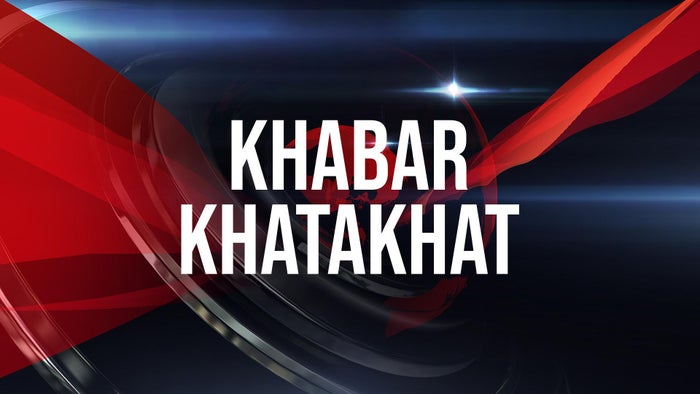 Khabar Khatakhat on JioTV