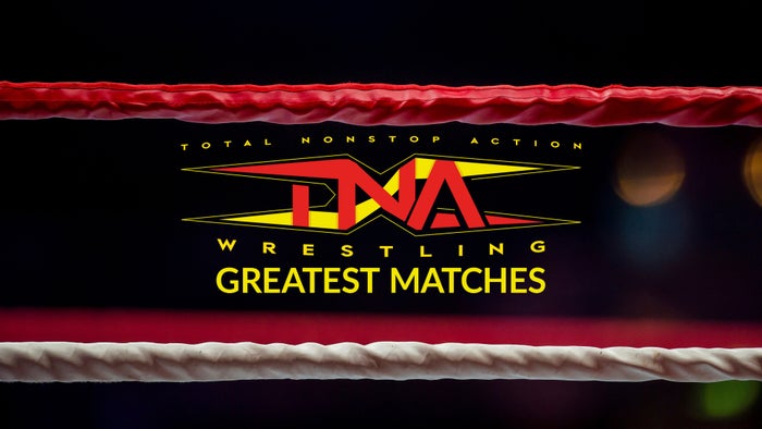 TNA Wrestling: Greatest Matches on JioTV